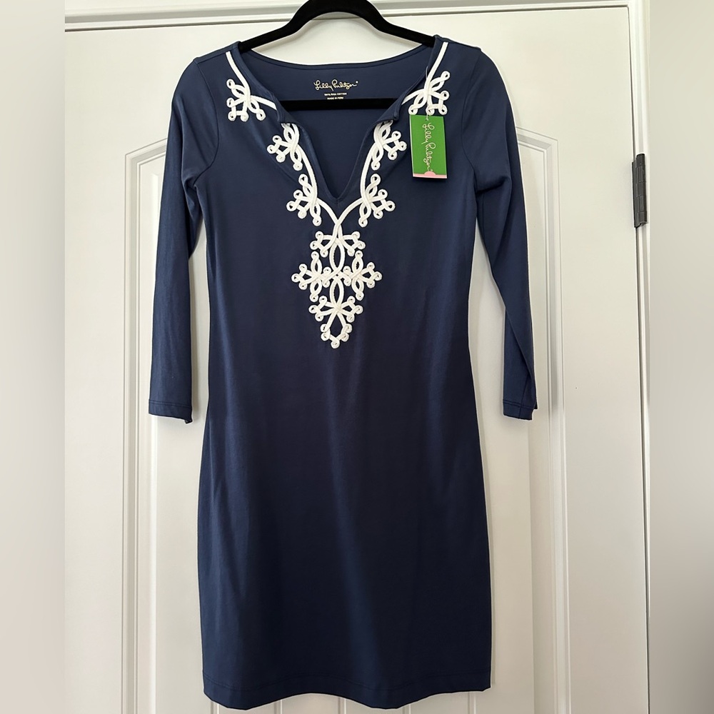 NWT Lilly Pulitzer Marina Dress
